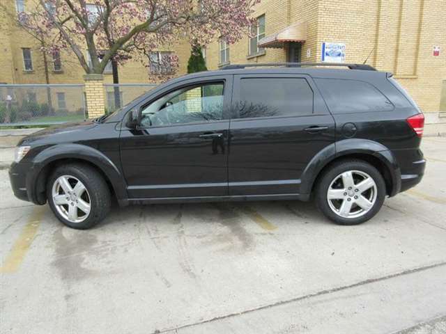 2010 Dodge Journey AWD SXT 4dr SUV